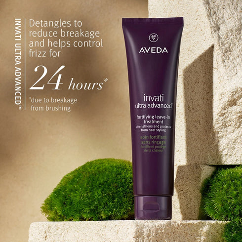 Invati Ultra Advanced Fortifying Leave-in Treatment 100ml - GLAM MODA